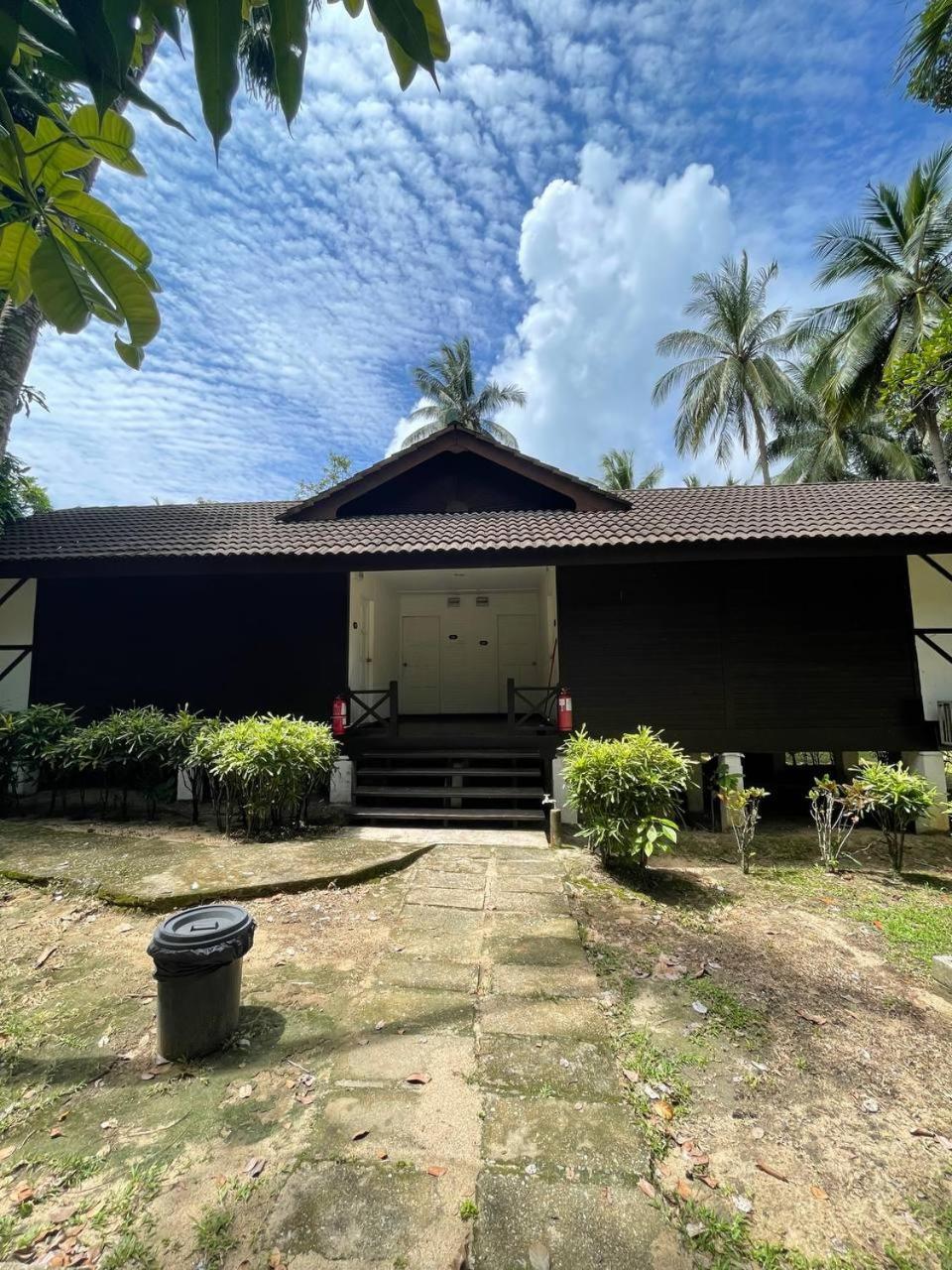 Perhentian Island Resort - Big Island Кампунг-Куала-Бесут Экстерьер фото